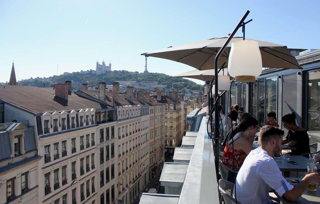 ليون Maison No - Hotel Et Rooftop المظهر الخارجي الصورة